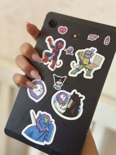 telefon xetti olmadan internet: İşlənmiş Samsung Galaxy Tab A9+, 8,7", 64 GB, Ödənişli çatdırılma, Ünvandan götürmə — 4