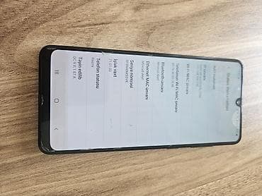 google telefon: Samsung Galaxy A31, 64 GB, rəng - Qara, İki sim kartlı — 3