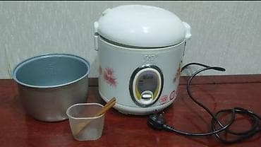 Elektrik qazan 2 l, İşlənmiş, Ünvandan götürmə — 5
