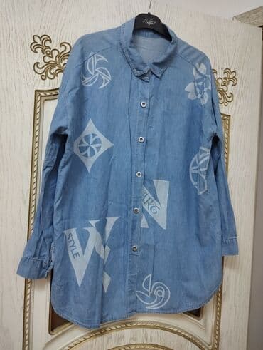 аренда торговых мест на рынке: Cins köynək 44 razmer — 7