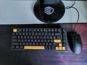 masaustu pc: İ5 9400F Gfroce Rtx 2060 oc 6gb v.2 Ram dd4 16 gb Ssd 128gb Hard Disk — 2