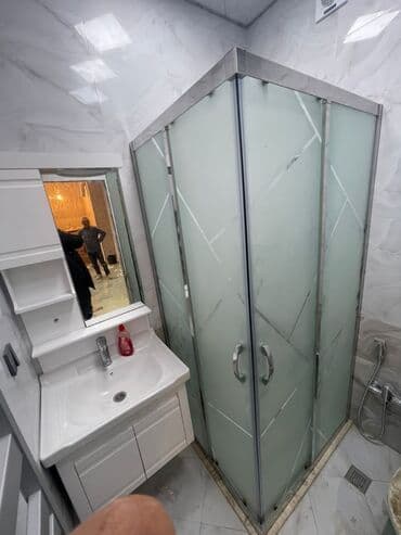 profil satışı: 🔊Duşkabinlərin satışı kvadratı 70azndən İstehsalatdir istənilən ölçü — 7