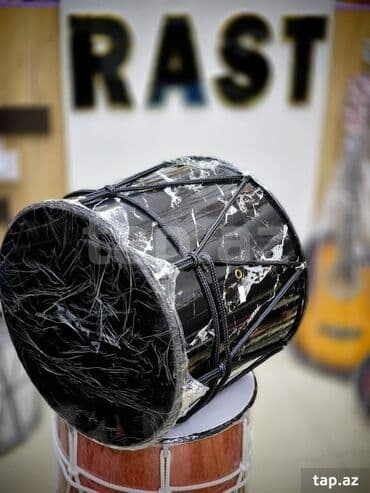 dominos sumqayit: Nagara yeni model Rast musiqi alətləri mağazalar şəbəkəsi 3 ünvanda — 1