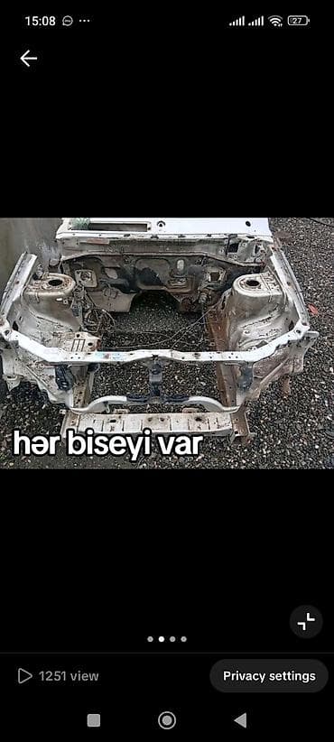 запчасти opel omega b: Mitsubishi Pajero IO — 2