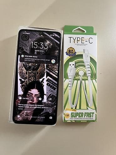 poko m5: Poco X3 NFC, 128 GB, rəng - Qızılı, Face ID — 2