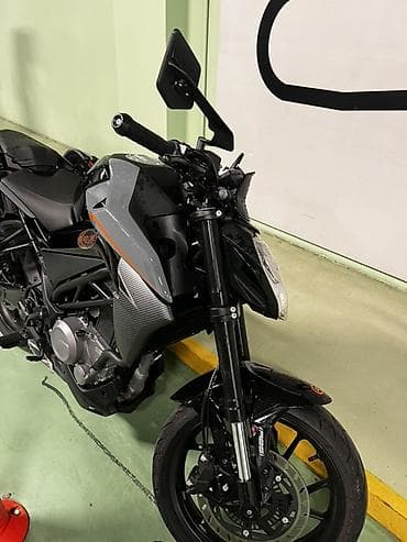 motosiklet yağı: - NK 250, 250 sm3, 14650 km — 5