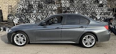 Disklər: Disk təkər BMW R 18, 5 Boltlu — 5