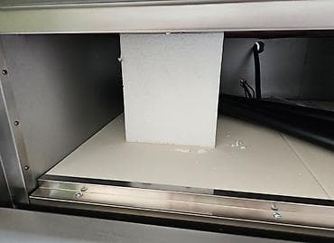 Elektrik soba, Çörək, Şirniyyət üçün, Pizza, 3 mərtəbəli, Yeni — 6