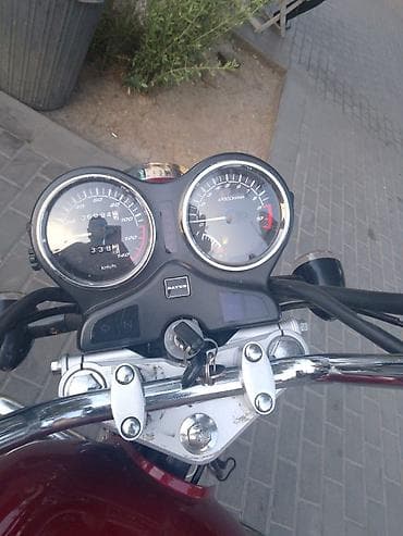 dayun 150cc: Dayun 150 sm3 — 3