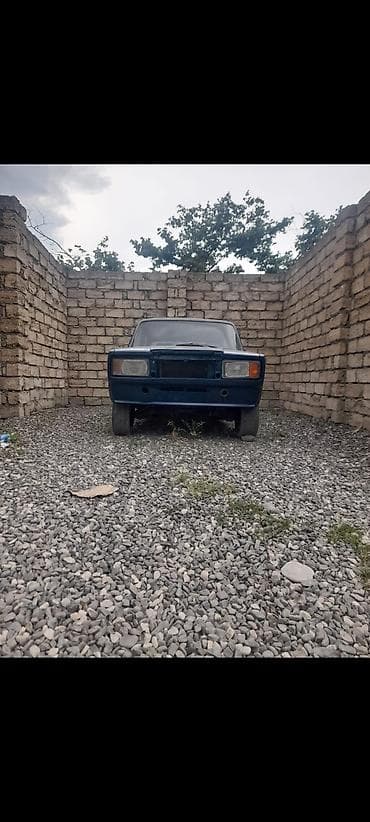 lada vaz sukan: VAZ (LADA) 2107: 1.6 l | 2004 il Sedan — 8