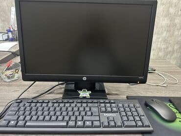 Game pc i7 Gtx 760 8gb ram 128 gb ssd 500 yaddas Hp 20 lik manitor