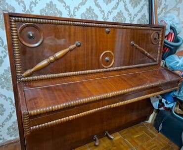 Piano, Rostov-Don, Akustik