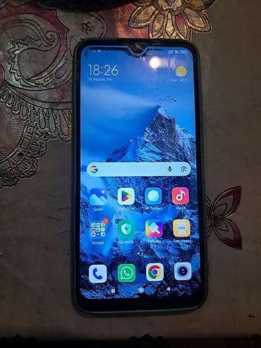 redmı not 8: Xiaomi Redmi smartfon - Model: Redmi Note 8 (arka tərəfdə 48MP AI — 5