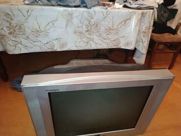 скупка телевизоров с выездом: Kineskop TV – “MULTISYSTEM” Xüsusiyyətlər: - Geniş ekranlı kineskop — 2