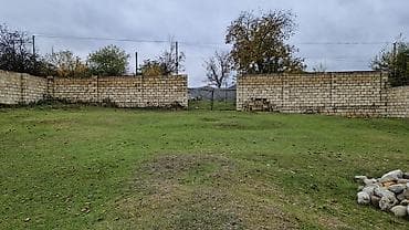 torpaq buzovna: 12 sot, Tikinti, Barter mümkündür, Kupça (Çıxarış), Texniki pasport — 8