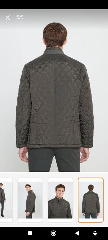 idman kişi şortları: Altinyildiz classics .tam yeni istifadə olunmayıb.ölçü uyğun olmadığı — 3