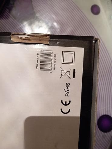 stand: MM-25000 Manikür və Pedikür Seti Xüsusiyyətlər: - Fırlanma sürəti — 3