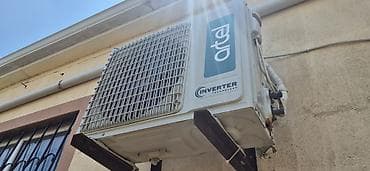 Kondisioner Artel, İşlənmiş, 30-35 kv. m, Xarici blok, Kredit yoxdur