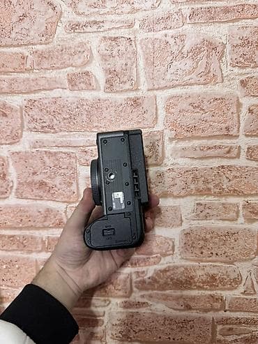 alıram: Kamera əla vəziyyətdədi. 4k 120fps çəkiliş. 5 saat ümumi çəkiliş — 4