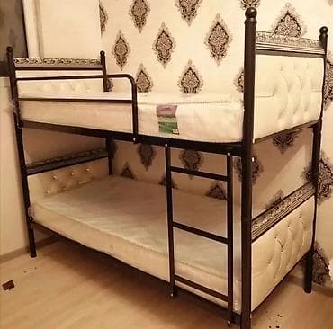 Oğlan üçün, Yeni, Çarpayı, Matrassız