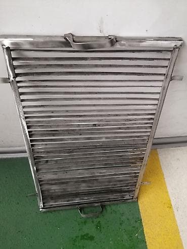 Təmiz nerjaveyka materialdan hazırlanan Setka kəbab üçün stayk üçün və — 5