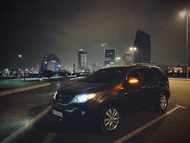 turbo az hyundai i30 dizel: Kia Sorento: 2 l | 2011 il Ofrouder/SUV — 1