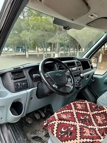 ford yük maşını: Ford 2008 il, motor 2.4 l, Furqon, İşlənmiş — 5