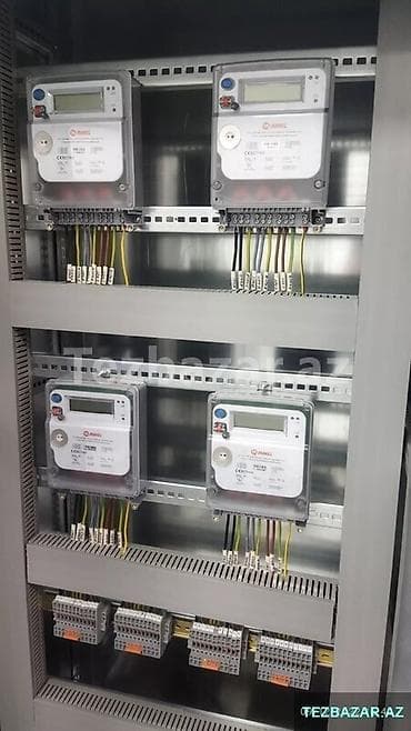 pano: Elektrik Panolarin yigilmasi ev elektirik sisdemlerinin cekilmesi — 2