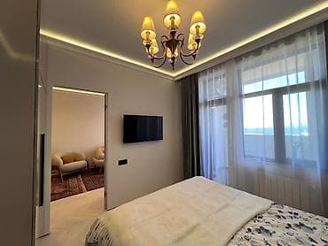 modul tipli ev: Bayıl, 2 otaqlı, Yeni tikili, m. İçərişəhər, 77 kv. m — 7