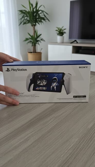 playstation 5 satisi: Yeni alinib Ps5 portal ancaq acilib yoxlanilib 500azn qiymeti her seyi — 1