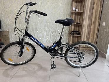 volta vsx: Startvelosiped – şəhər və park gəzintiləri üçün rahat kruizer/komfort — 2