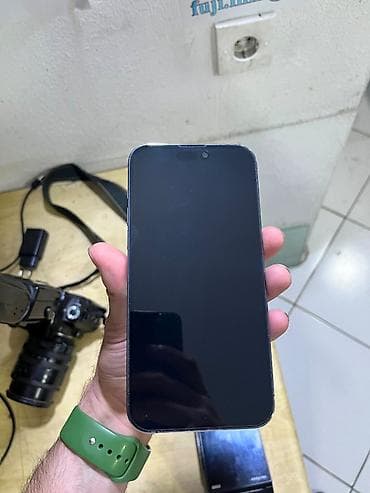 IPhone 14 Pro Max, 256 GB, Deep Purple lalafo.az -da IPhone 14 Pro Max, 256 GB, Deep Purple