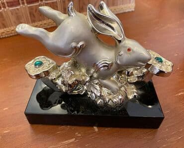 Искусство и коллекционирование: Dovşan suvenir — 1