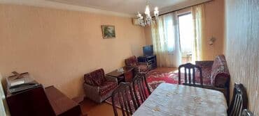 deniz kenarı restoranlar: Sumqayıt, 2 otaqlı, Köhnə tikili, 50 kv. m — 2