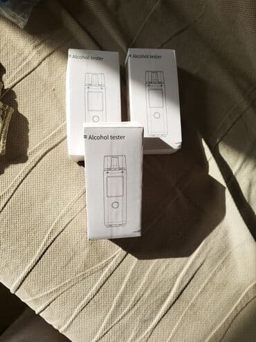 gmate şeker olcum cihazı: Alkotester — 3