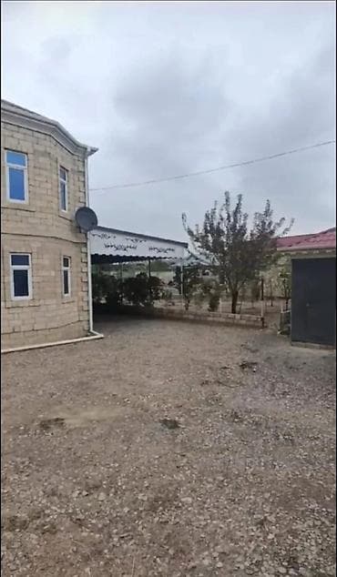 keslede ev: 200 kv. m, 8 otaq, Qaz, İşıq, Su — 6