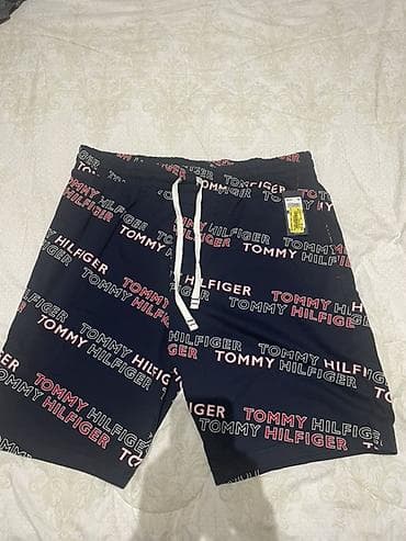 Şort, Tommy Hilfiger, L, rəng - Göy
