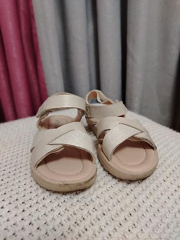 yay donlari: Rəng - Bej Basanojkalar, Ölçü: 22, Qız üçün — 2