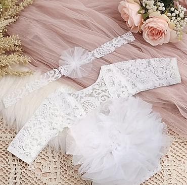 usaq destleri: Bodi, Qız üçün, 0 - 3 ay — 4