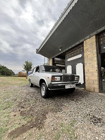 lada kalina 2008: VAZ (LADA) 2107: 1.6 l | 2010 il 500000 km Sedan — 7