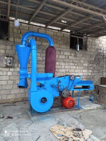 Drobilka yem doğrayan və ot doğrayan.Drabilka.dograyan