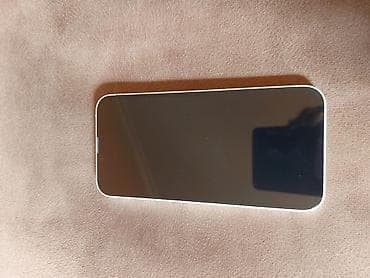 mini ipad 6: IPhone 13, 256 GB, Starlight, Face ID — 5