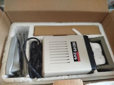 SAESHIN STRONG 204 mikromotor frez aparatı Xüsusiyyətlər: - Brend — 5