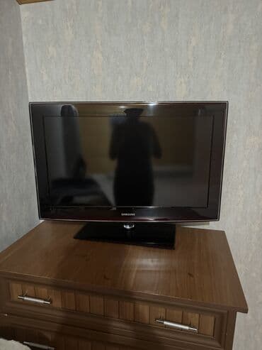 плазма телевизор: İşlənmiş Televizor Samsung 32" Ünvandan götürmə — 1