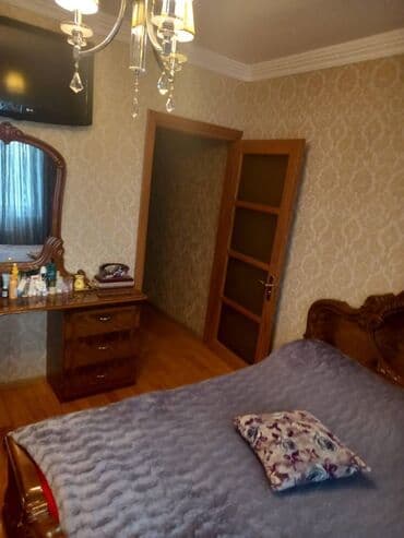 сколько стоит квартира в баку: 3 комнаты, Новостройка, 70 м² — 3