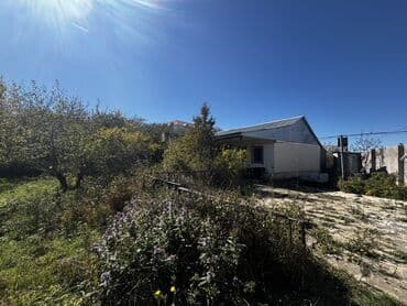 turkanda: Həyətyanı ev – geniş həyət və talvarlı eyvan - Bir mərtəbəli fərdi — 11