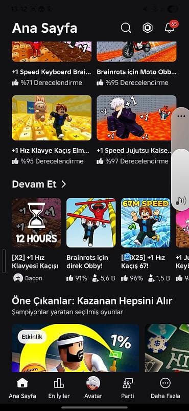 oyun satış: Roblox Hesab satılır təcili ehdiyac var endirimdə edə bilərəm — 10