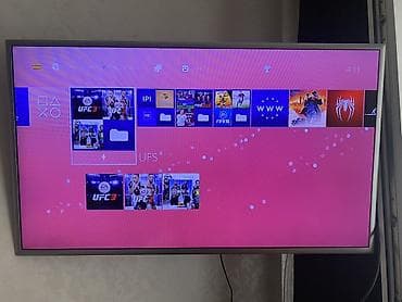 gta trilogy: PlayStation 4 FAT 1TB Ela vezyetde.Bir djoystil yaxşı vəzyətdə bütün — 4