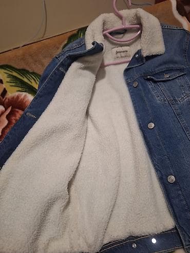 ağ sarocka: Cins kurtka, Stradivarius, S — 2