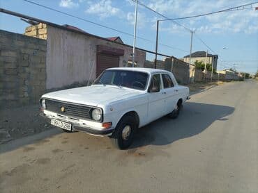 газ 24 волга купить: ГАЗ 24 Volga: 2.4 л | 1985 г. Седан — 5